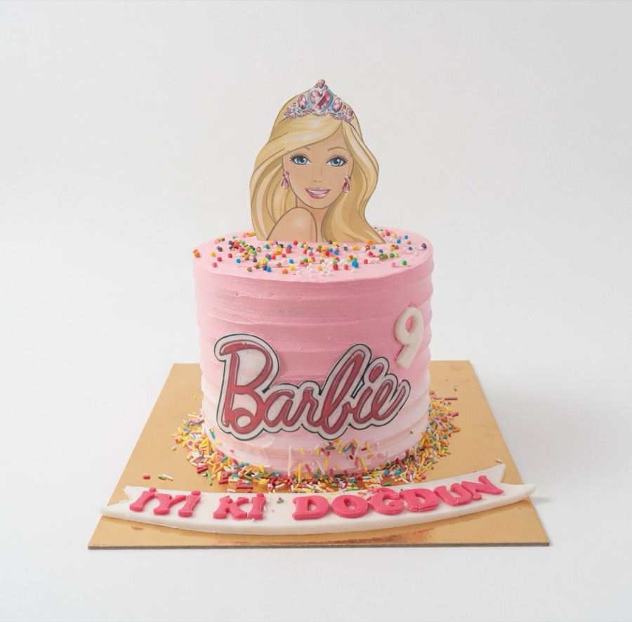 Barbie Pasta