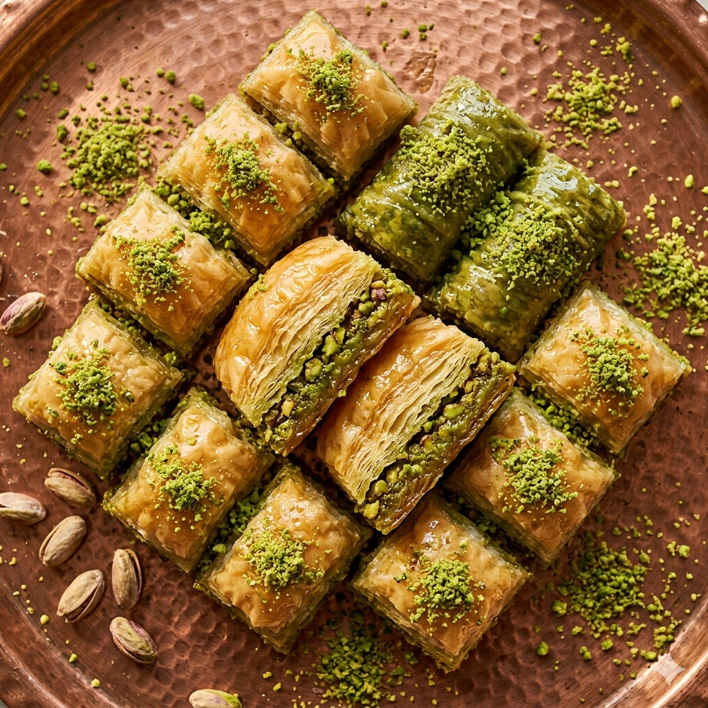 Baklava Çeşitleri