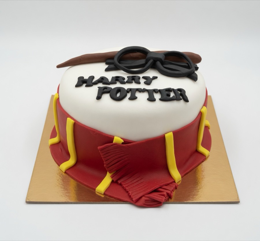Harry Potter Pasta