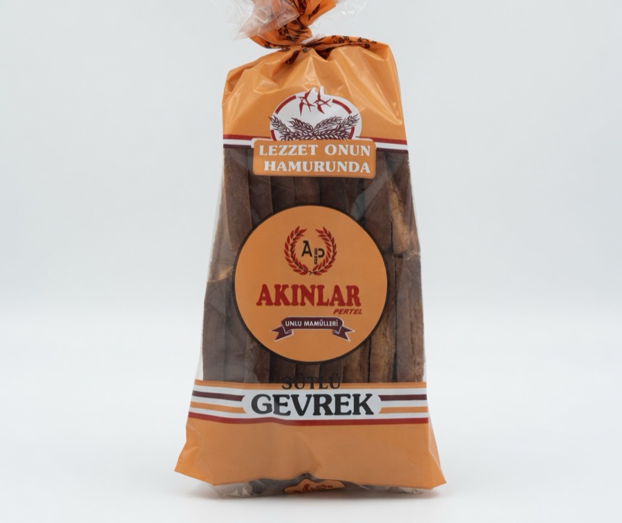 Sütlü Gevrek