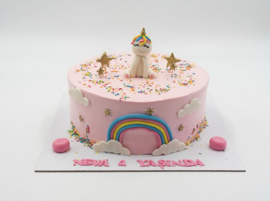 Unicorn Pasta